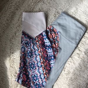 🌻Athleta Multicolor Rare Leggings🌻